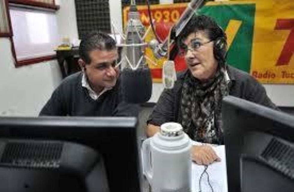 Pety Pignatta: 30 años recorriendo radios en Tucumán
