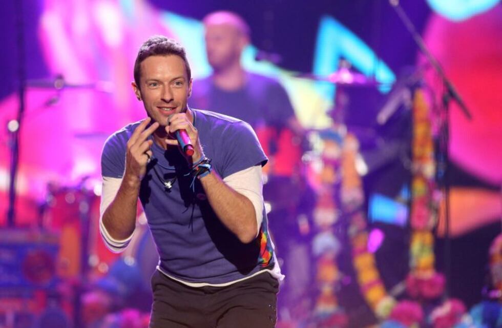 Coldplay regresa al país con dos shows en el Estadio Único de La Plata