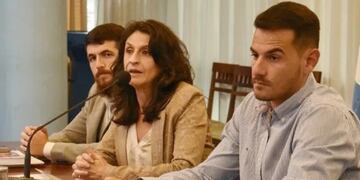 Vecinos reclaman por falta de seguridad: preocupa el consumo de sustancias\u002E (Web)\u002E