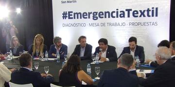 Emergencia Textil