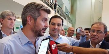 Marcos Peña visitará Corrientes