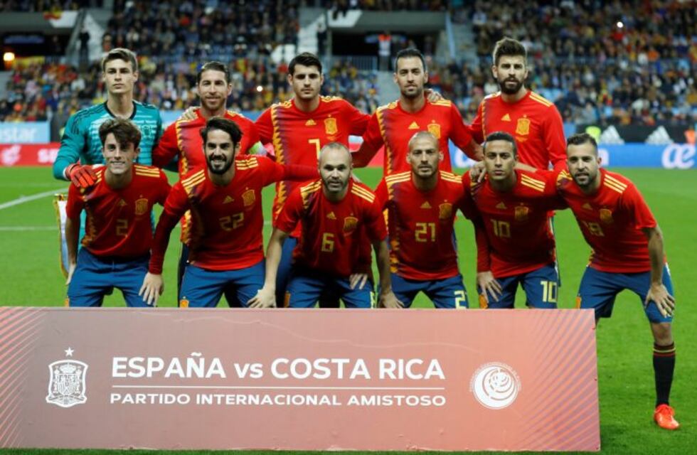 La FIFA amenaza con dejar sin Mundial a la Selección de España