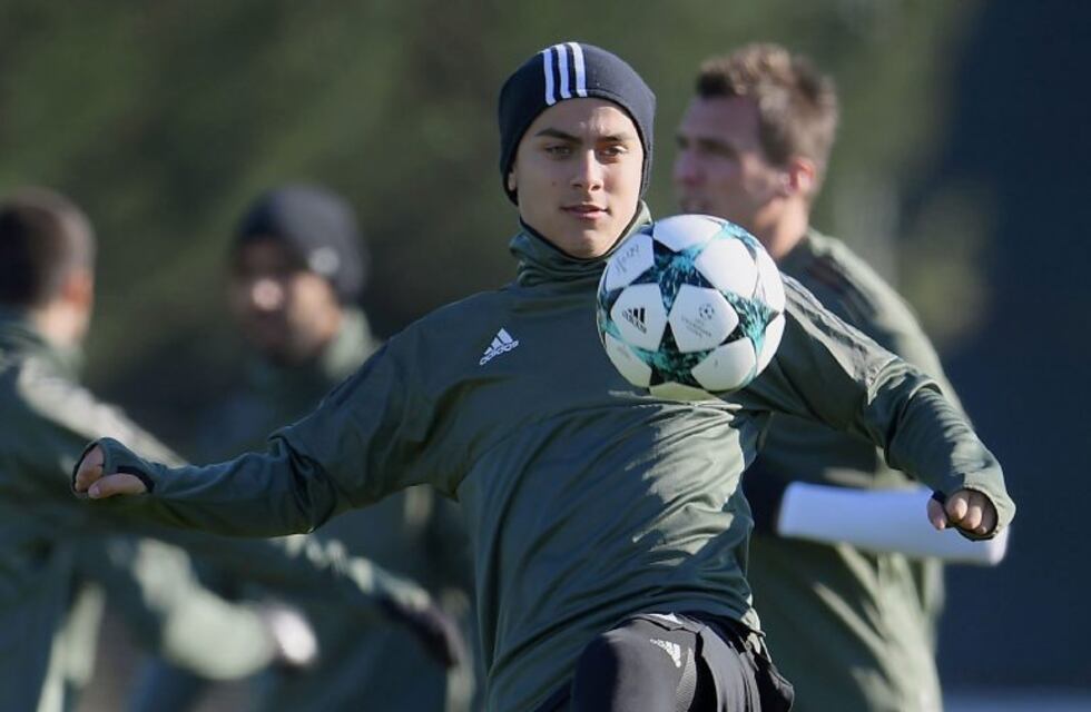 Paulo Dybala, en la mira del Manchester United