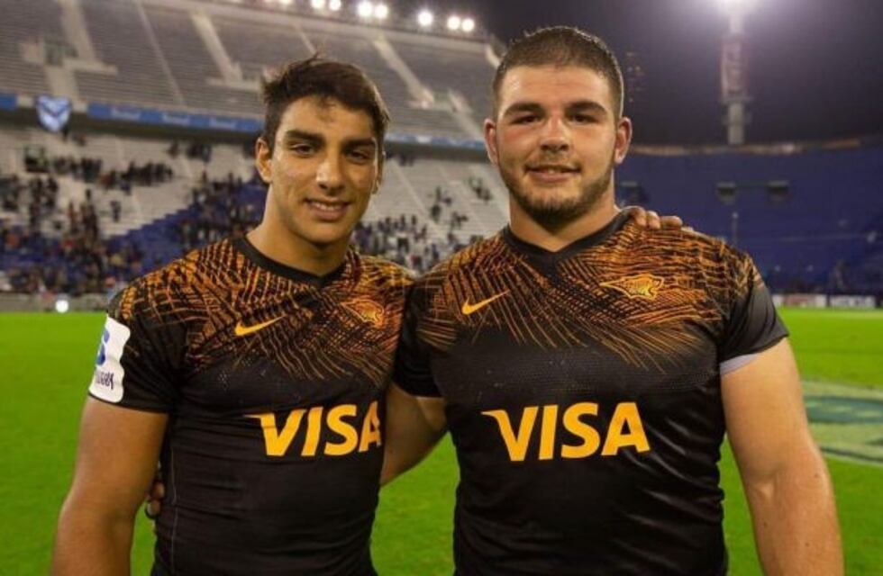 Jaguares: el cordobés Pieretto será titular frente a Highlanders