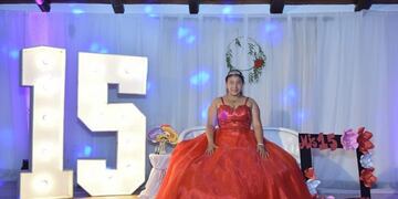 Fiesta de 15 Ángeles Custodios