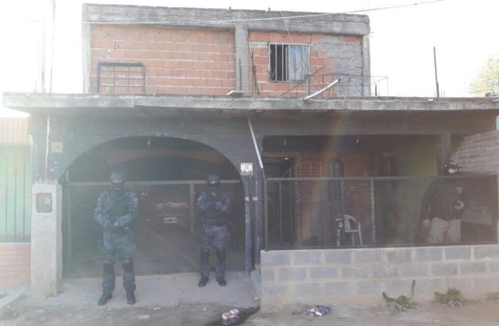 Barrio Maldonado: cayó una integrante de una banda narcomenudista