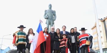 Independencia de Chile en TDF