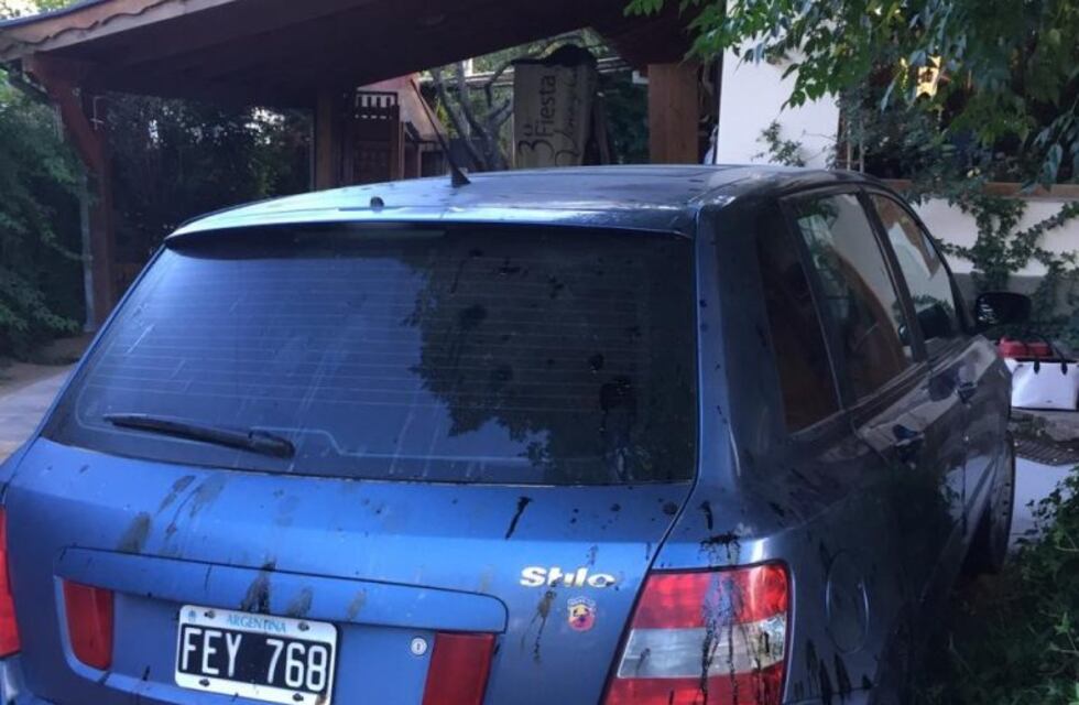 Un hecho de vandalismo sufrió el intendente de Villa General Belgrano