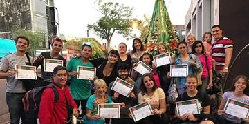 Inicia sus actividades del año el Grupo de Teatro Expresiones