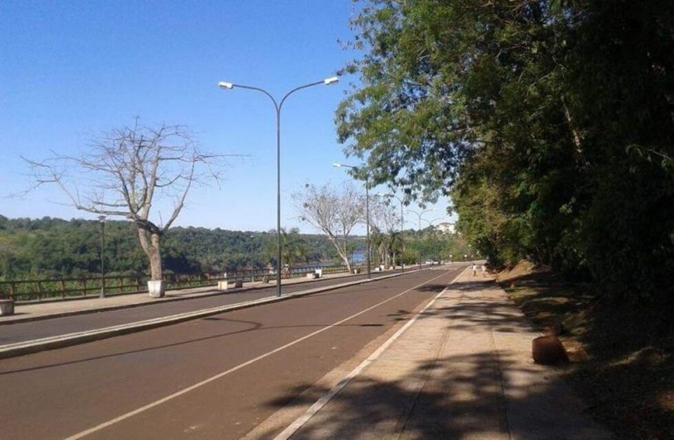 En Iguazú también se habilitaron las caminatas de esparcimiento