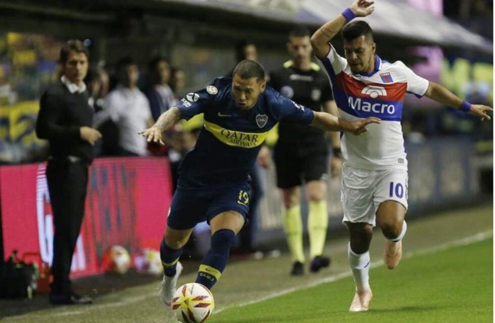 Superliga: con equipo alternativo, Boca venció a Tigre por 4 a 1 y ya piensa en River