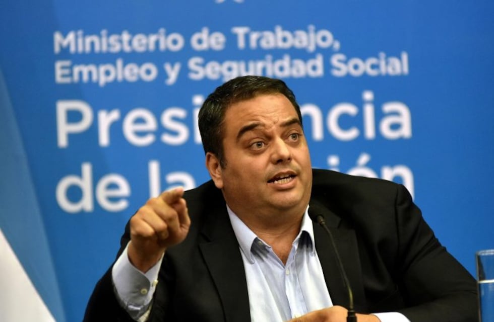 Jorge Triaca admitió preocupación por la inflación y respaldó a Dujovne
