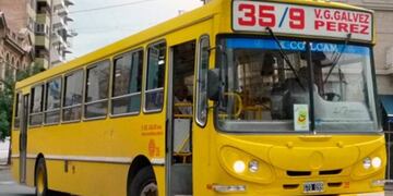 Nuevos horarios y frecuencias para los colectivos que circulen en la ruta 33