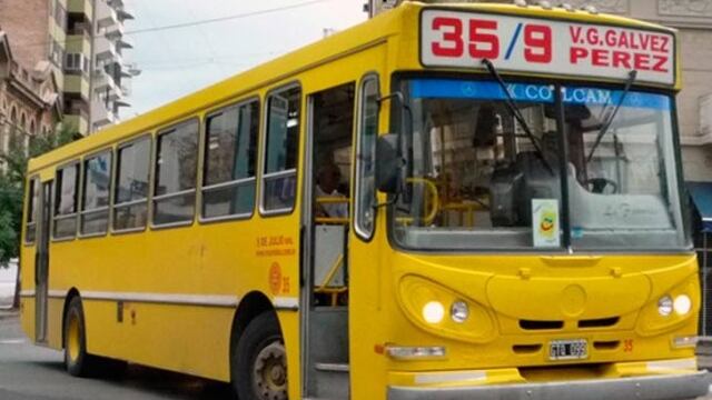 Nuevos horarios y frecuencias para los colectivos que circulen en la ruta 33