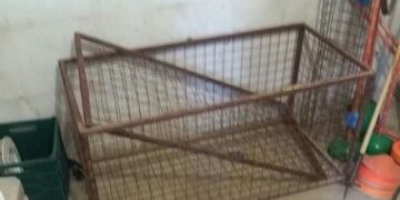 Robo en club Argentino de Rosario