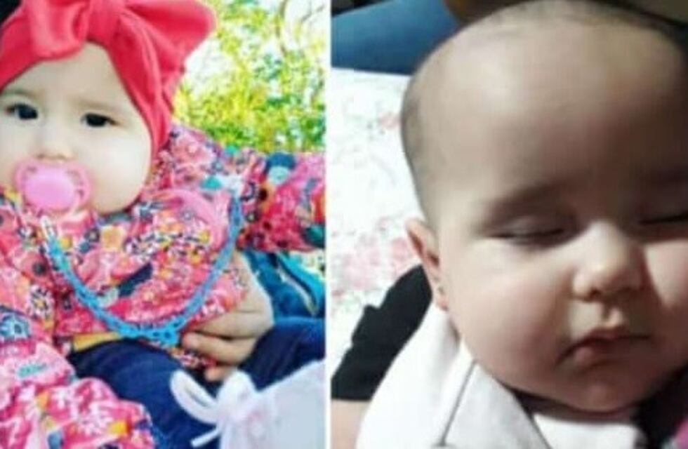 Roma, la bebé puntaltense fue operada con éxito