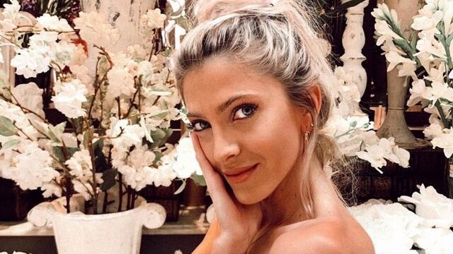 Candela Ruggeri (Instagram/@caleruggeri)