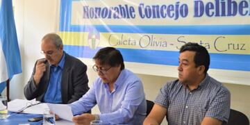 El Concejo Deliberante concretó sesión extraordinaria para tratar el pedido de Terraz