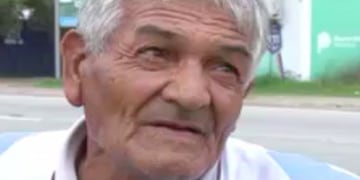 Murió un vecino de Villa Azul que salió a trabajar para poder comer