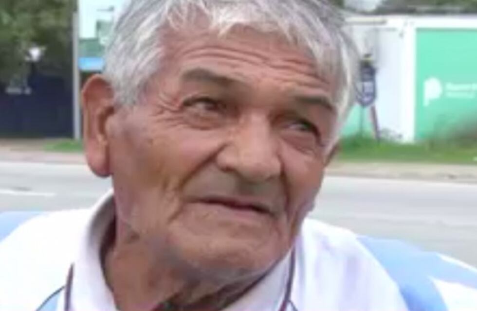 Murió un vecino de Villa Azul que salió a trabajar para poder comer
