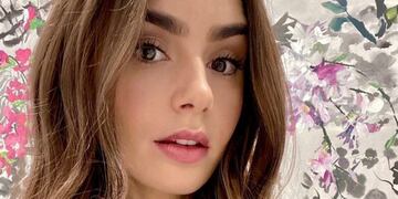 Lily Collins (Instagram/@lilyjcollins)