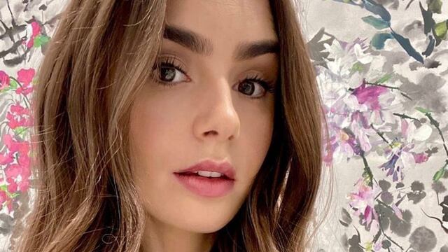 Lily Collins (Instagram/@lilyjcollins)