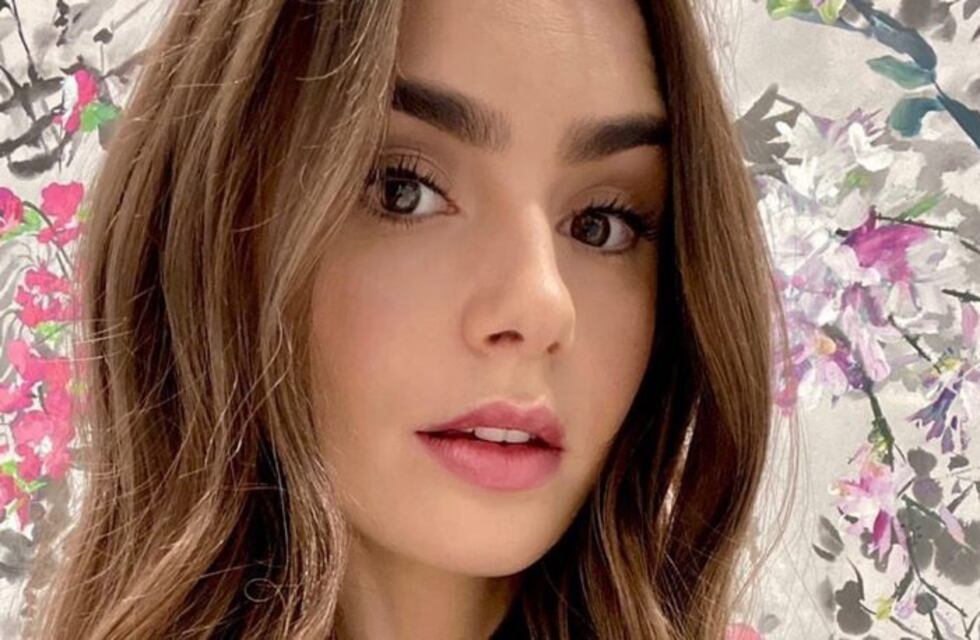 "Emily en París": los mejores looks de Lily Collins, la protagonista de la nueva serie de Netflix