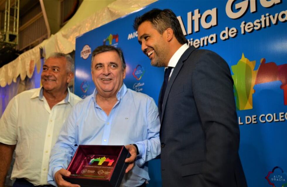 Colectividades 2019: reconocieron al diputado Mario Negri