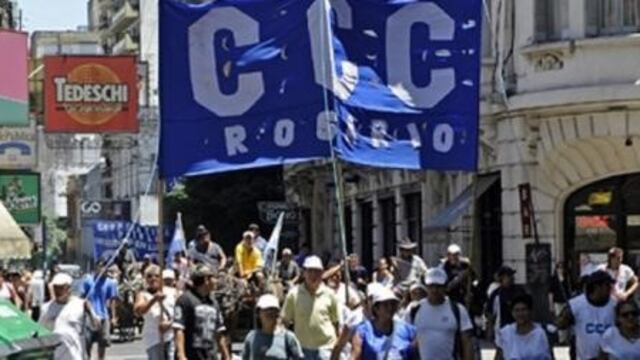 La CCC anunciu00f3 medidas de fuerza para la semana que viene