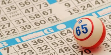 Bingo Centro de jubilados\u002E Mendiolaza\u002E