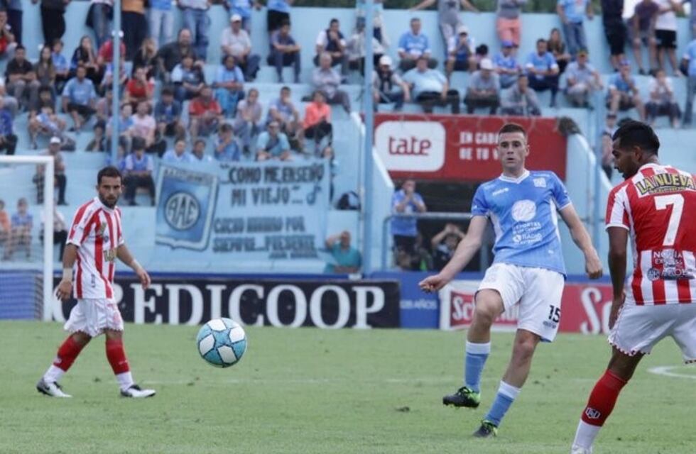 El Colo Cabrera deja Estudiantes de Río Cuarto para jugar en Primera