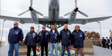 Se concretaron los primeros actos por el 2 de abril