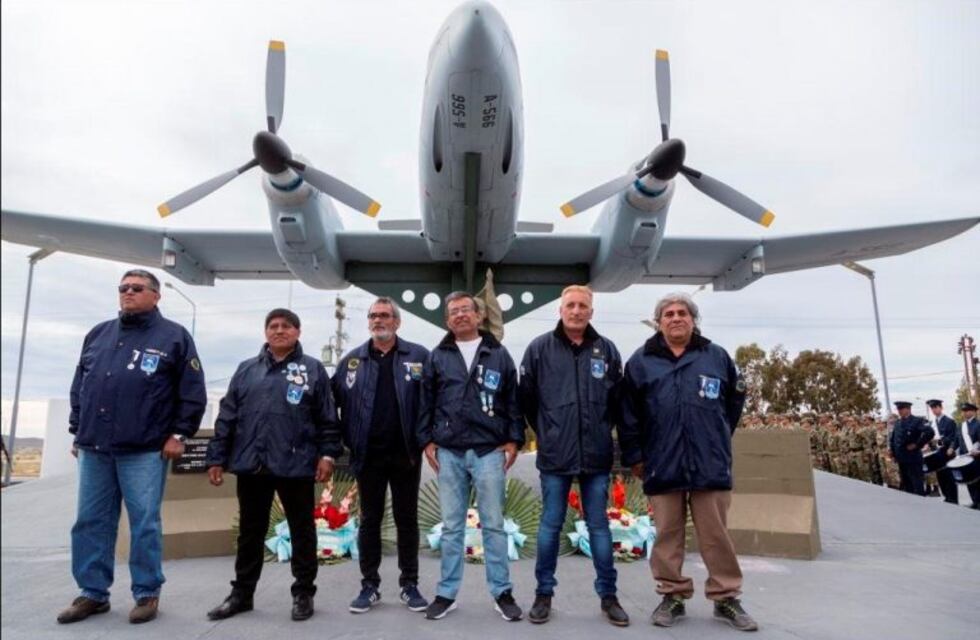 Se concretaron los primeros actos por el 2 de abril