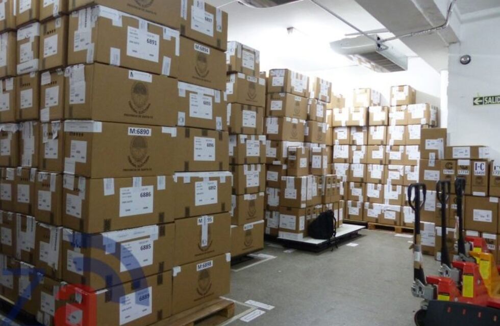 Se sortearon más de 58.000 horas de publicidad para las PASO del 13 de agosto