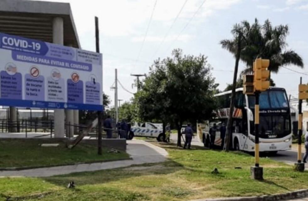 Primer caso de coronavirus confirmado en Formosa