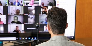 La Legislatura de Córdoba sesionará de forma virtual\u002E