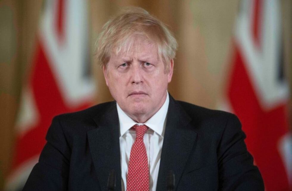 El Primer Ministro británico Boris Johnson continúa hospitalizado tras dar positivo de coronavirus