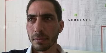 Juan Campos, Delegado de Noroeste