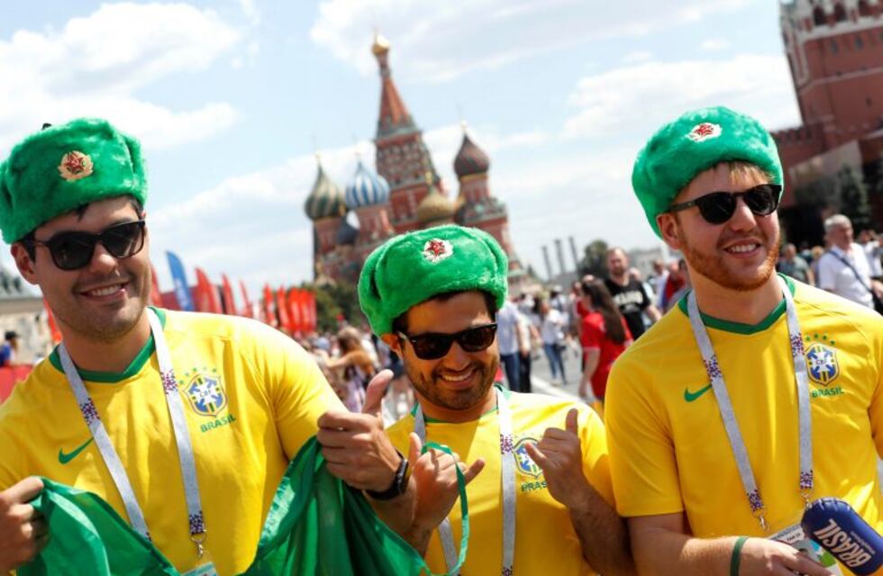 Mundial: los partidos del miércoles por Canal 10