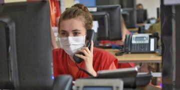 Centro de Operaciones de Emergencia (COT)\u002E