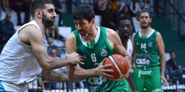 Barrio Parque va por la clasificación a semifinales de la Zona Norte de la Liga Argentina\u002E