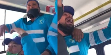 Difundieron un video de empleados del Surrbac incumpliendo medidas sanitarias