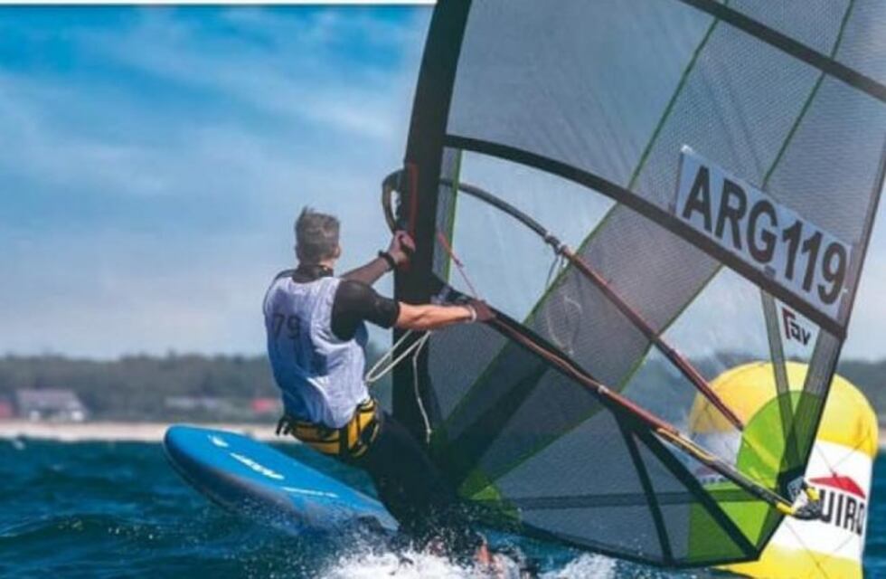 Se realizará la tercer fecha del “Ranking Argentino de Windsurf” en el lago San Roque