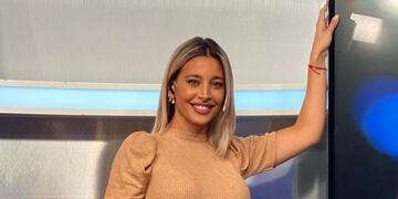 Sol Pérez (Instagram/lasobrideperez)