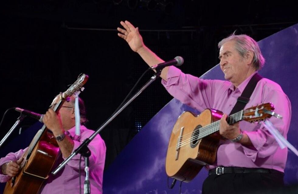 Mendoza en Casa festejará el Día del Cantor Cuyano