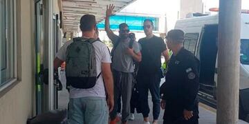 El show de este martes durará una hora y 45 minutos, con un despliegue impactante\u002E Por ahora, descanso en el Sheraton\u002E