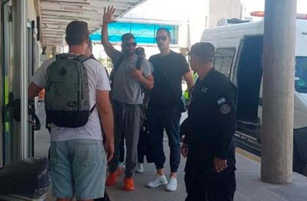 Ricky Martín fue recibido en Córdoba con el fervor de siempre