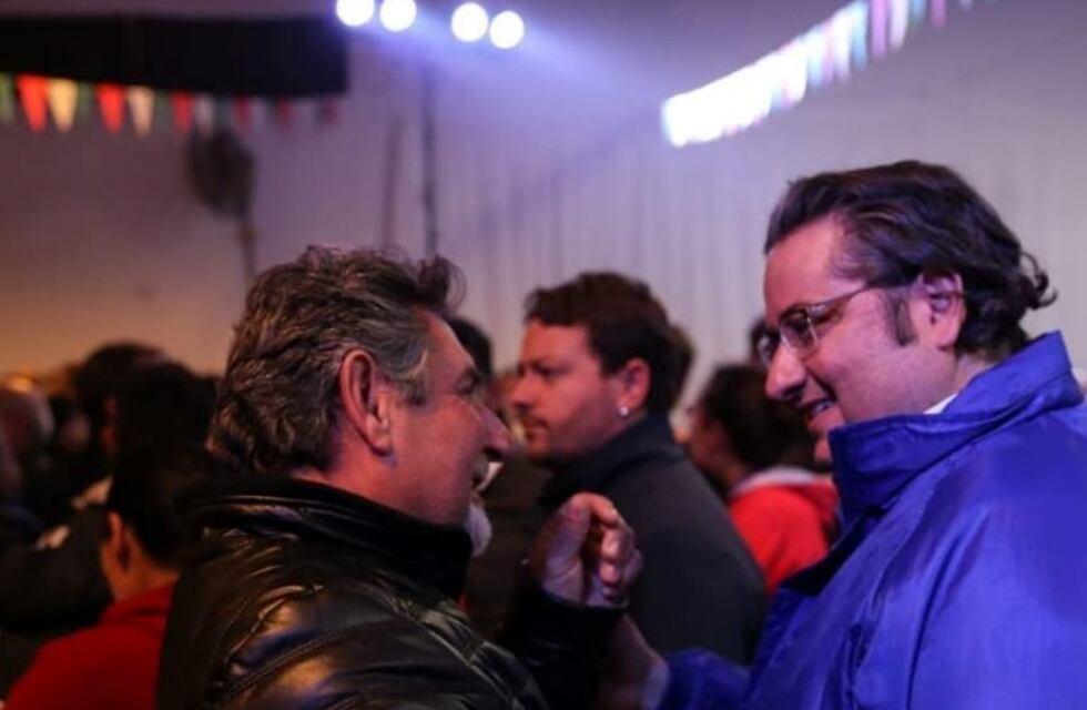 Una multitud acompañó a Brandán en su cierre de campaña