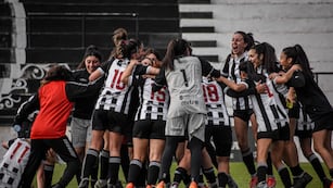 Gimnasia volvió a ganar. Las campeonas de la Liga hacen valer quién manda.