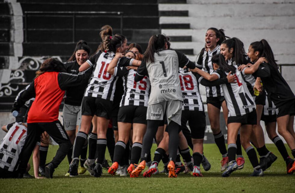 Tremendas goleadas en el fútbol femenino de la Liga Mendocina: marcadores y posiciones tras la tercera fecha